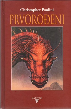 Prvorođeni by Christopher Paolini