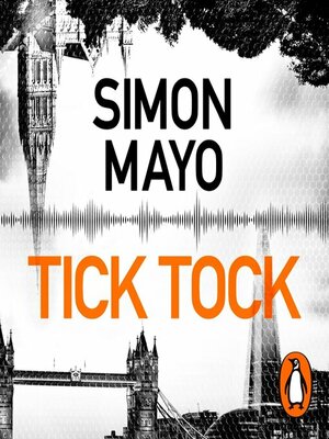 Tick Tock by Simon Mayo
