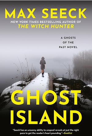 Ghost Island by Max Seeck