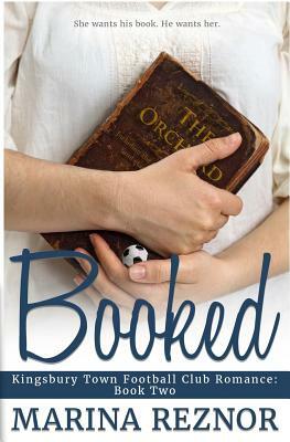 Booked by Marina Reznor