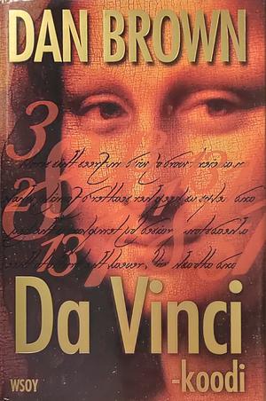 Da Vinci-koodi by Dan Brown