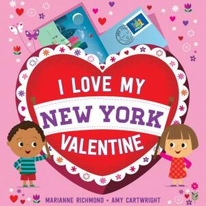 I Love My New York Valentine by Marianne Richmond