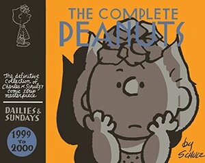 The Complete Peanuts 1999-2000: Volume 25 by Charles M. Schulz