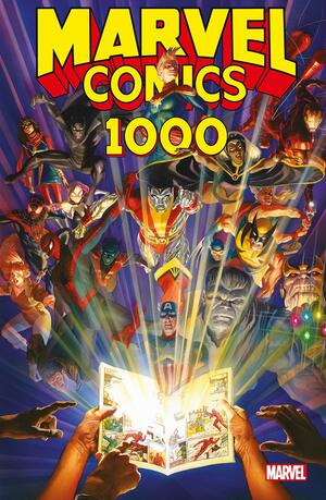 Marvel Comics 1000 by Various, Al Ewing