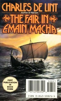 Ill Met in Lakhmar/The Fair in Emain Macha by Charles de Lint, Fritz Leiber