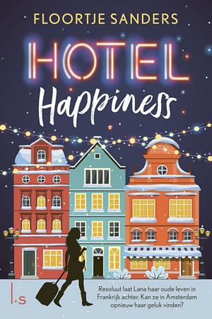 Hotel happiness by Floortje sanders