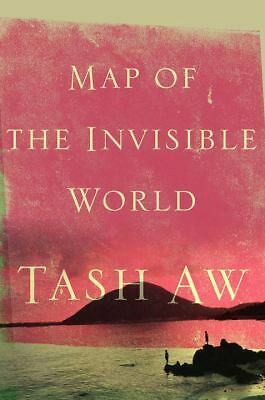 Map of the Invisible World by Tash Aw