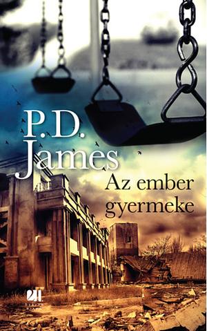 Az ember gyermeke by P.D. James