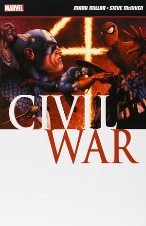 Civil War by Mark Millar