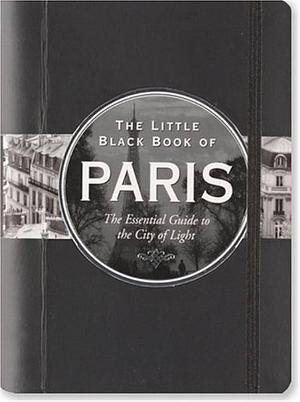 The Little Black Book of Paris by Vesna Neskow, Vesna Neskow