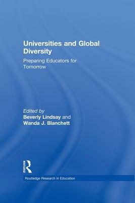 Universities and Global Diversity: Preparing Educators for Tomorrow by 