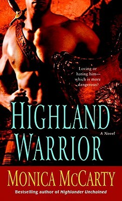 Highland Warrior by Monica McCarty