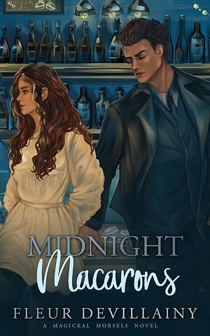 Midnight Macarons by Fleur DeVillainy