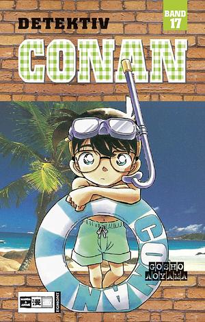 Detektiv Conan, Volume 17 by Gosho Aoyama