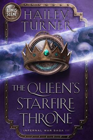 The Queen's Starfire Throne Bonus: Soren and Vanya's Wedding by Hailey Turner