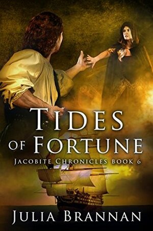 Tides of Fortune by Julia Brannan