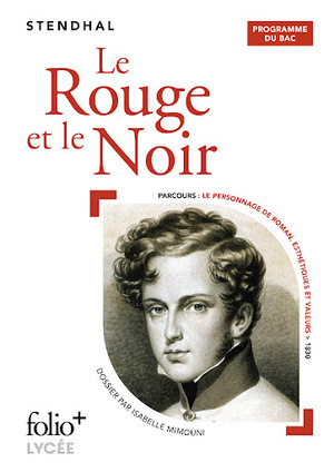 Le Rouge Et Le Noir by Stendhal