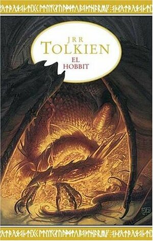 El Hobbit by J.R.R. Tolkien