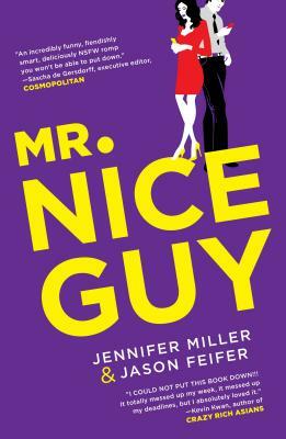 Mr. Nice Guy by Jason Feifer, Jennifer Miller