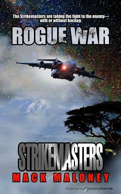 Rogue War by Mack Maloney