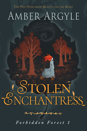 Stolen Enchantress by Amber Argyle