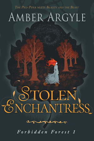 Stolen Enchantress by Amber Argyle