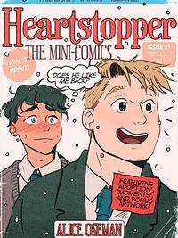 Heartstopper: The Mini Comics by Alice Oseman