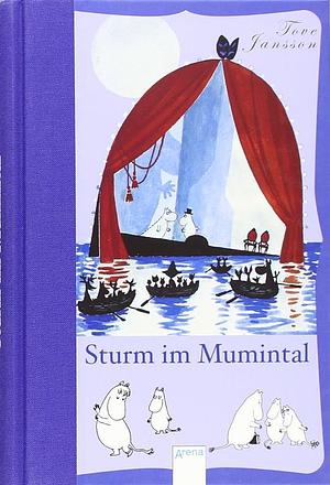 Sturm im Mumintal by Tove Jansson