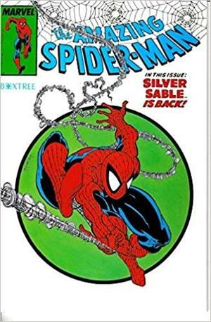 Spider-Man: Silver Sable by David Michelinie, Todd McFarlane