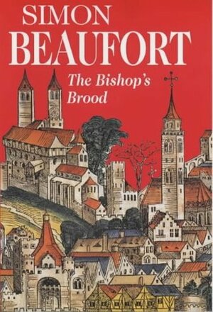 The Bishop's Brood by Simon Beaufort, Taschen