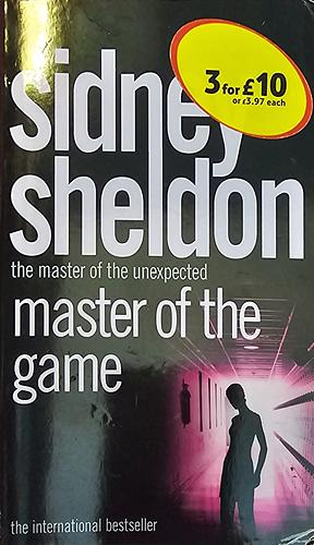 Master of the Game by Sidney Sheldon