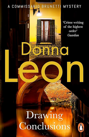 Drawing Conclusions by Donna Leon