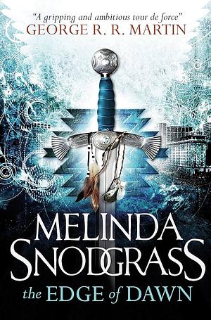 The Edge of Dawn by Melinda M. Snodgrass