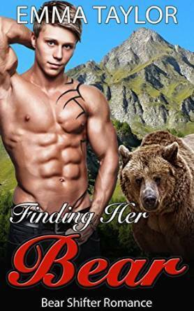 Finding Her Bear by Emma Taylor