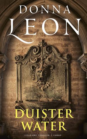 Duister water by Donna Leon