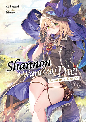 Shannon Wants to Die! Volume 1 by Ao Satsuki