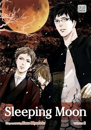 Sleeping Moon, Vol. 2 by Kano Miyamoto