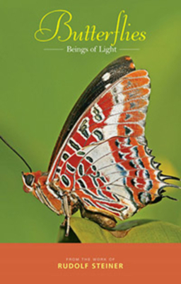 Butterflies: Beings of Light by Rudolf Steiner