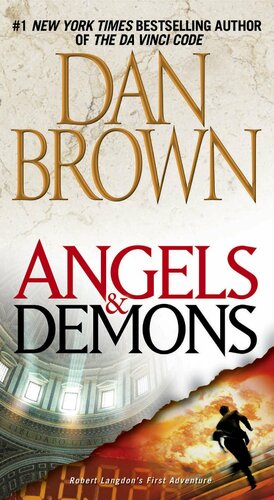 Angels & Demons by Dan Brown