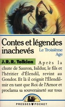 Contes et légendes inachevés - Le Troisième Age by J.R.R. Tolkien