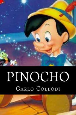 Pinocho by Carlo Collodi