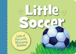 Little Soccer Boardbook by Brad Herzog