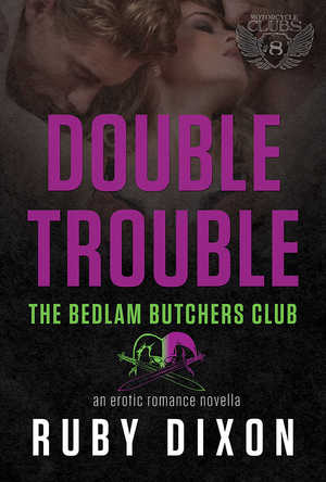 Double Trouble by Ruby Dixon