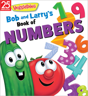Bob and Larry's Book of Numbers by Veggietales