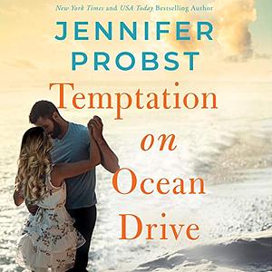 Temptation on Ocean Drive by Jennifer Probst