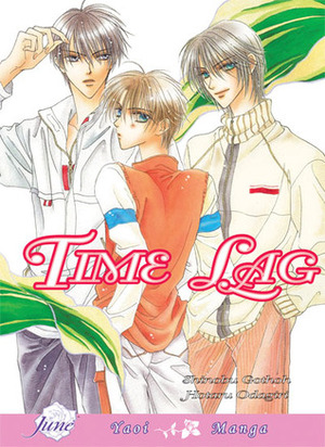 Time Lag by Shinobu Gotoh