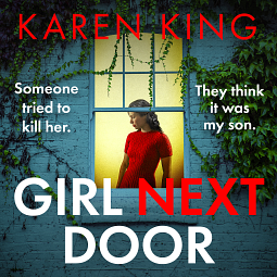 Girl Next Door by Karen King