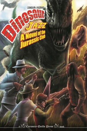 Dinosaur Jazz by Michael Panush