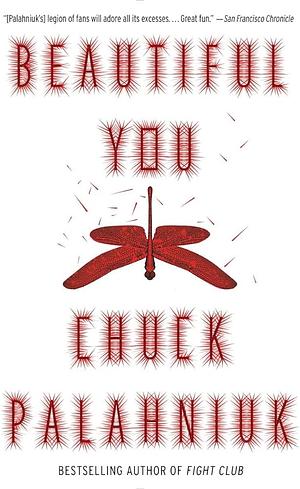 Beautiful You by Chuck Palahniuk