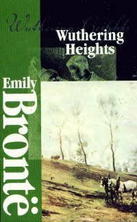 Wuthering Heights by Emily Brontë